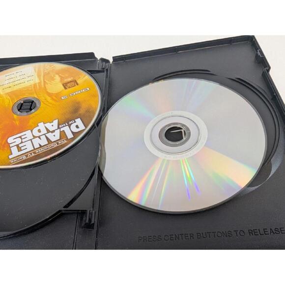 Planet of the Apes The Complete TV Series DVD Set Classic Sci-Fi Collection - Picture 7 of 7